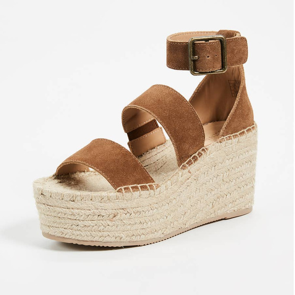 💎✨165✨💎 Soludos Palma Platform sandals Walnut - Picture 2 of 6